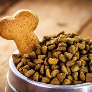 Kaliteli Köpek Maması